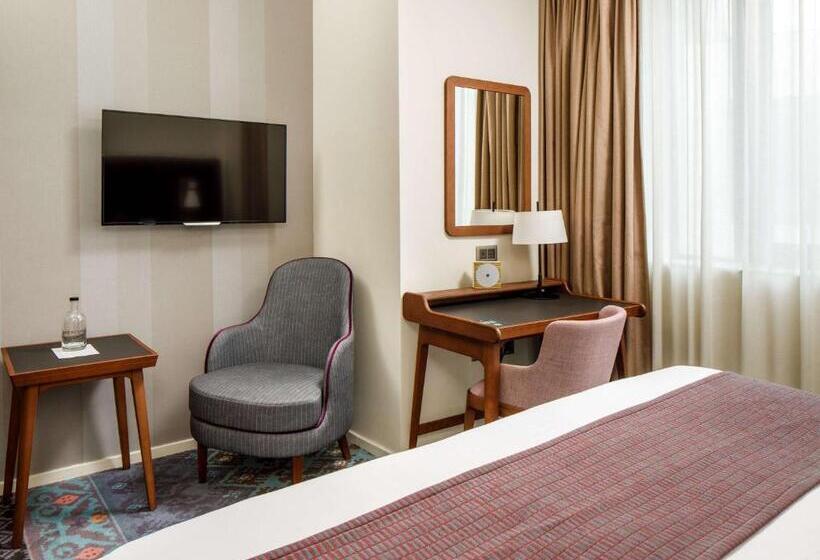 Номер Superior Кровать Кинг, Mercure London Bridge