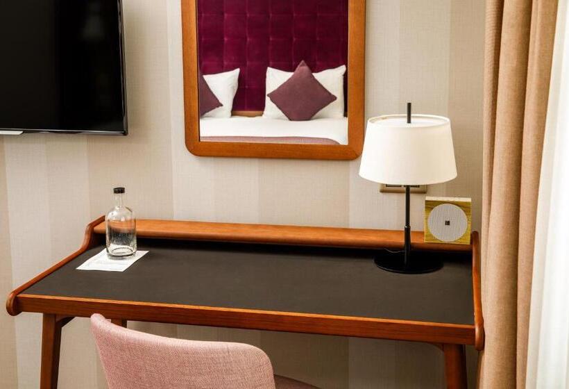 Номер Superior, Mercure London Bridge