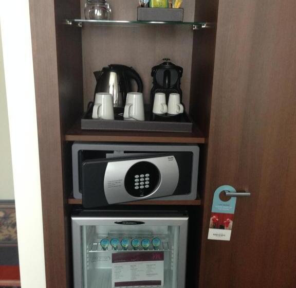 Номер Superior, Mercure London Bridge