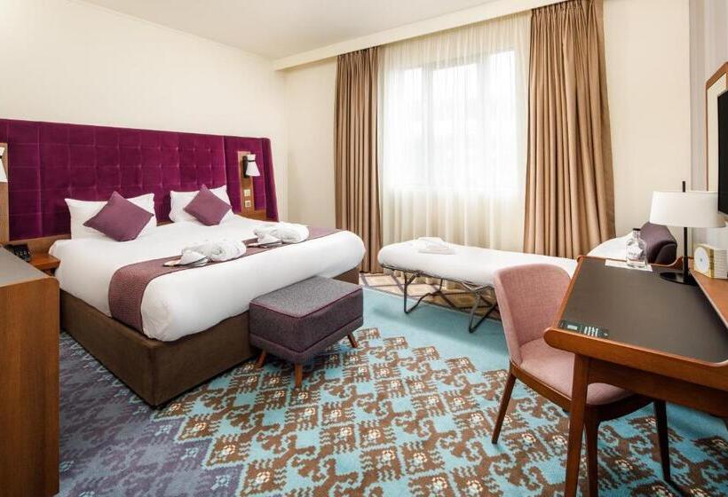 Номер Престиж, Mercure London Bridge