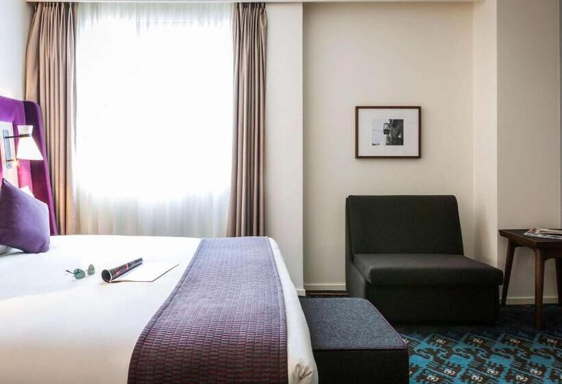 Номер Престиж, Mercure London Bridge
