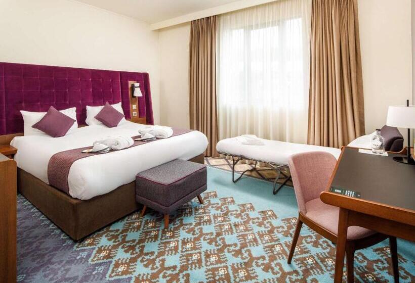 Номер Престиж, Mercure London Bridge