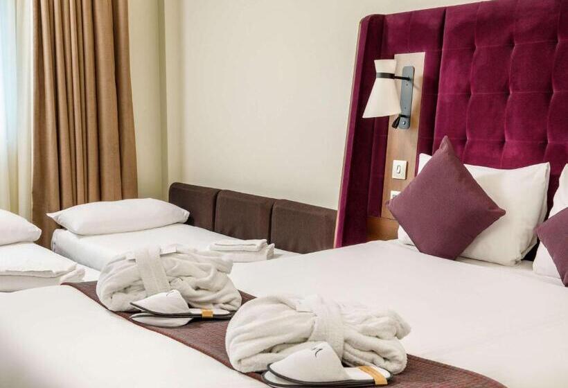Семейный Номер Престиж, Mercure London Bridge