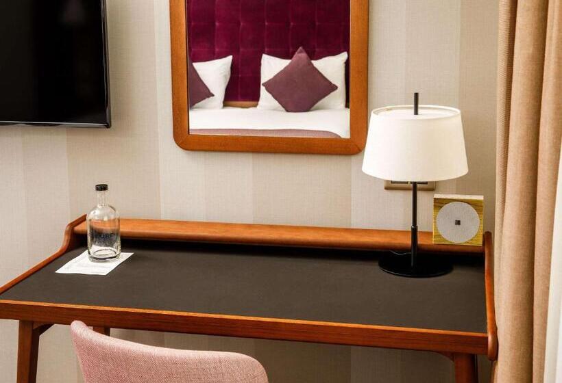 Номер Стандарт, Mercure London Bridge