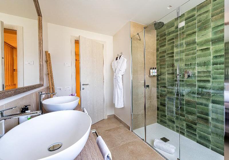 Номер Deluxe Кровать Кинг, Almar Timi Ama Resort & Spa
