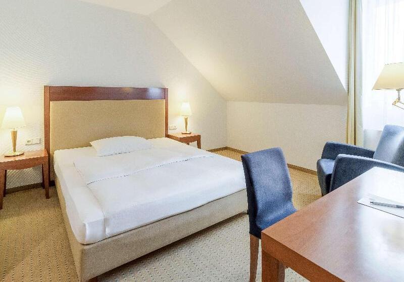 Номер Стандарт Индивидуальный, Novotel Hildesheim