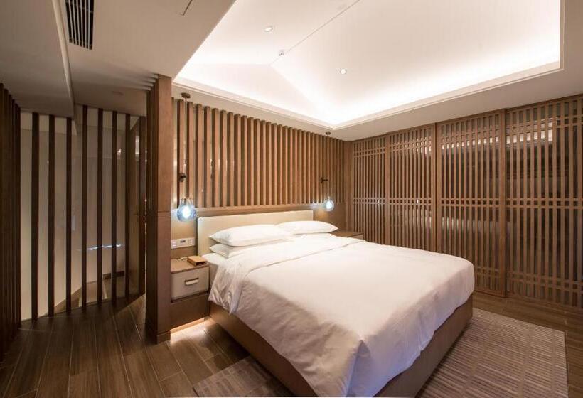 Люкс Дюплекс, Wingate By Wyndham Hainan Chengmai