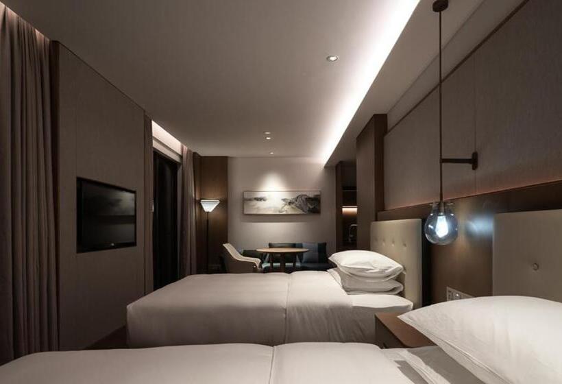 Номер Superior, Wingate By Wyndham Hainan Chengmai