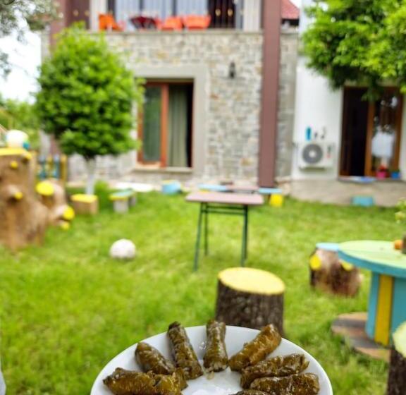 테라스 스위트, Villa Shuaipaj