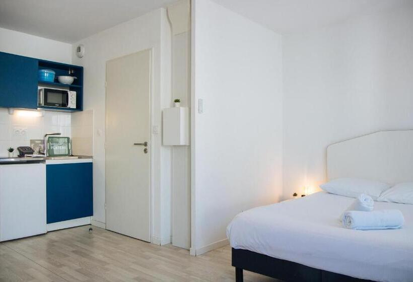 スーペリアスタジオ, Twenty Business Flats Nîmes Trigone
