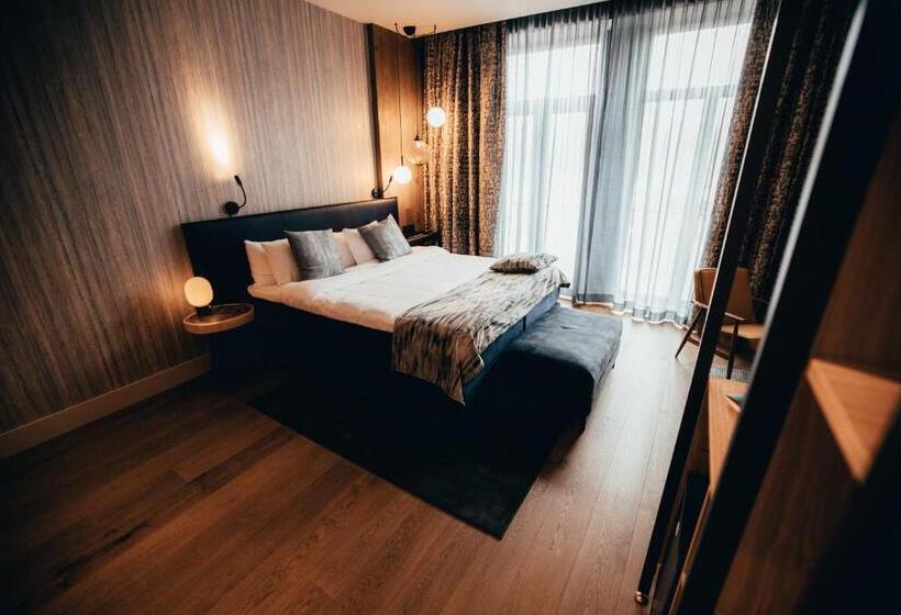 Номер Deluxe, Cityhotel Wood
