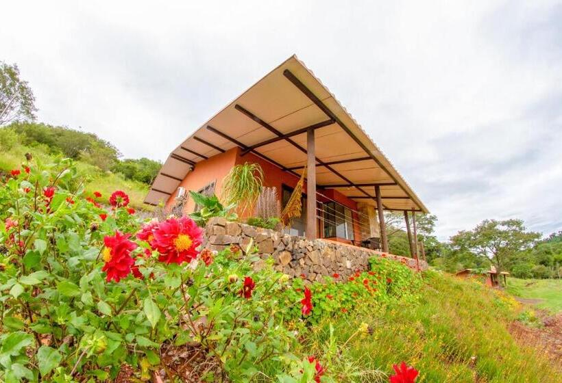 샬레, Fazenda Vale Alvorada