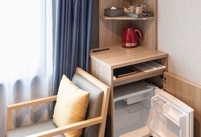 Номер Стандарт, Prefort Nishiakashi