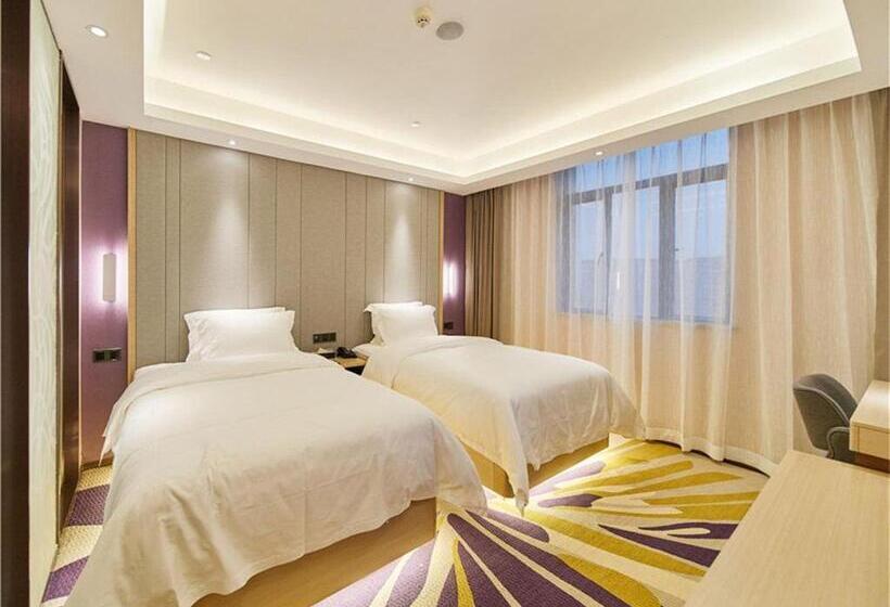 Номер Deluxe, Lavande Hotels·foshan West Railway Station Luocun
