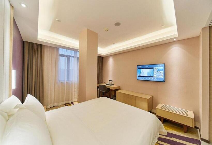 Стандартный Номер Кровать Кинг, Lavande Hotels·foshan West Railway Station Luocun