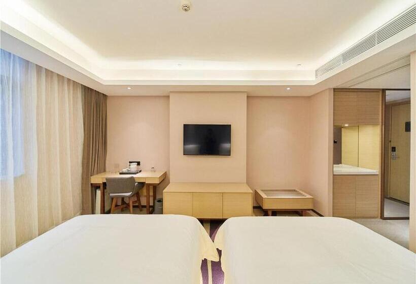 Номер бизнес-класса, Lavande Hotels·foshan West Railway Station Luocun