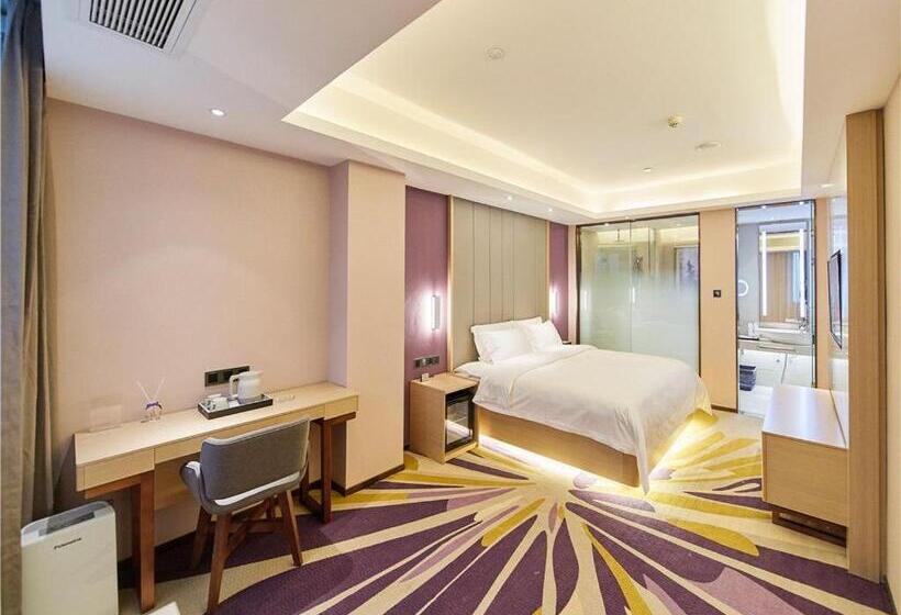 Люкс Повышенной Комфортности, Lavande Hotels·foshan West Railway Station Luocun