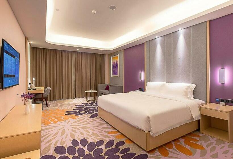 Номер Deluxe Кровать Кинг, Lavande Hotels·foshan Yanbu Suiyan East Road