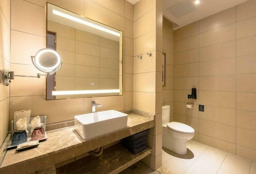 Номер бизнес-класса, Lavande Hotels·foshan Yanbu Suiyan East Road