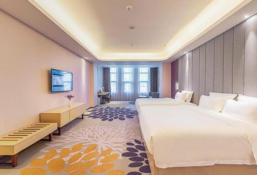 Семейный Номер, Lavande Hotels·foshan Yanbu Suiyan East Road