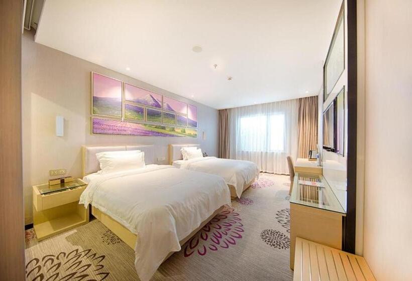 Номер Deluxe, Lavande Hotels·kunshan Renmin Road