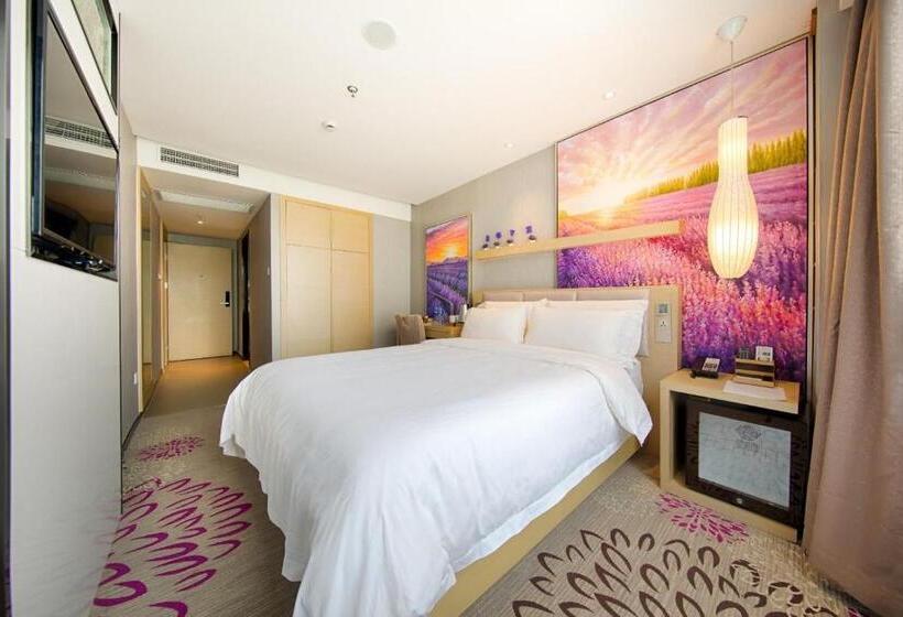 Номер Executive Кровать Кинг, Lavande Hotels·kunshan Renmin Road