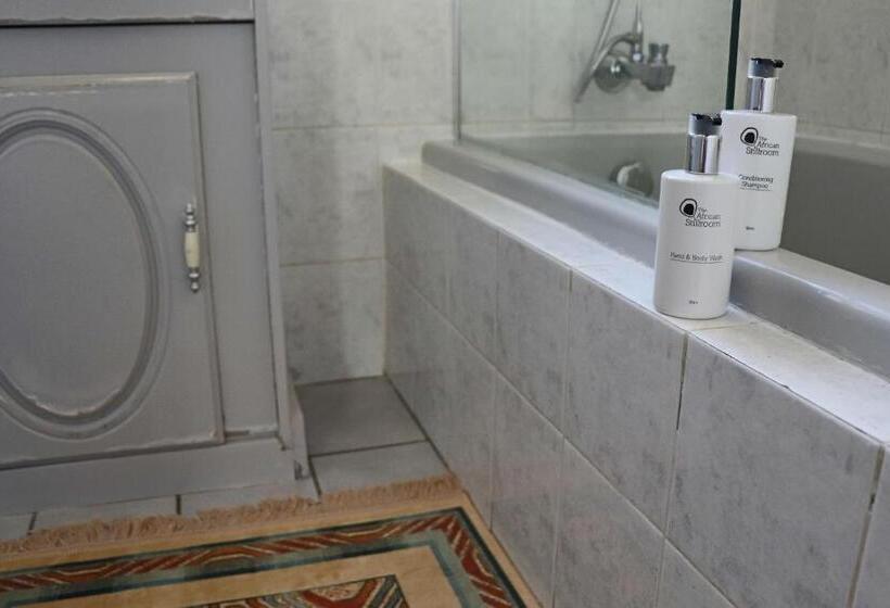 디럭스 룸, Highway Gardens Guest House