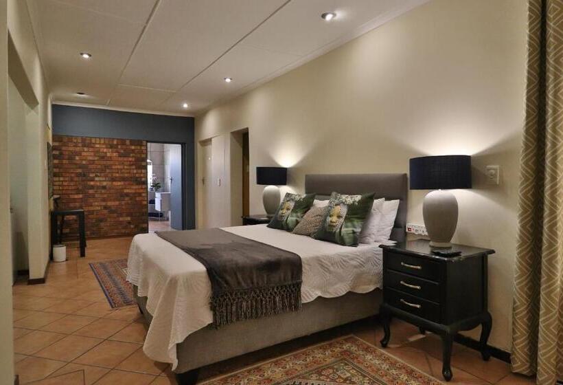 수피리어 스위트, Highway Gardens Guest House