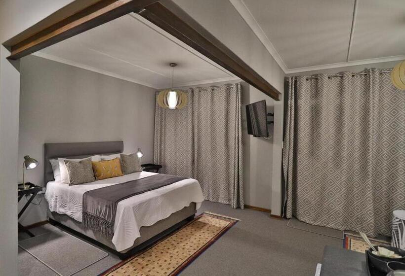 디럭스 룸, Highway Gardens Guest House