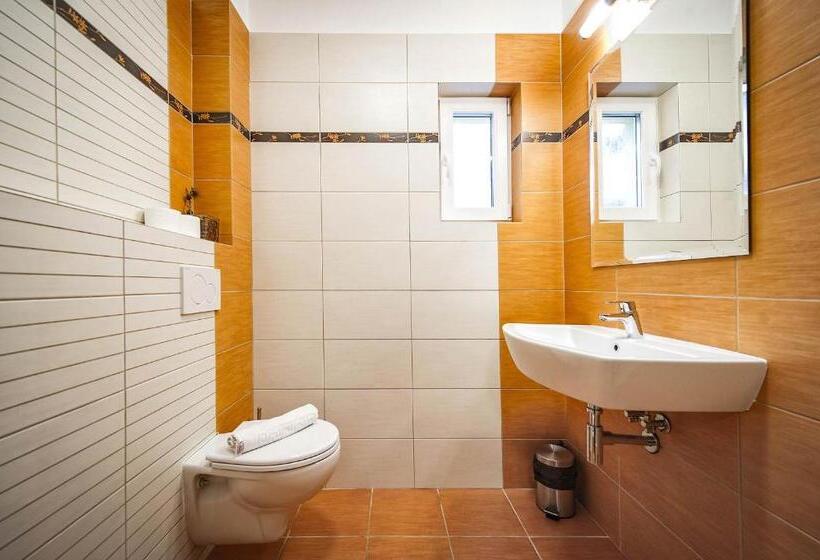 Апартаменты 1 Спальня с Балконом, Privat Galfy