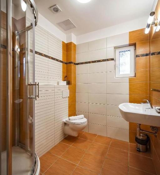 Апартаменты 1 Спальня с Балконом, Privat Galfy