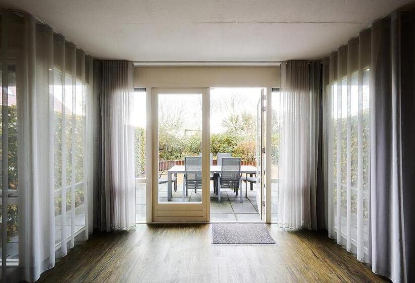 Апартаменты 2 Спальни, Résidence Terschelling