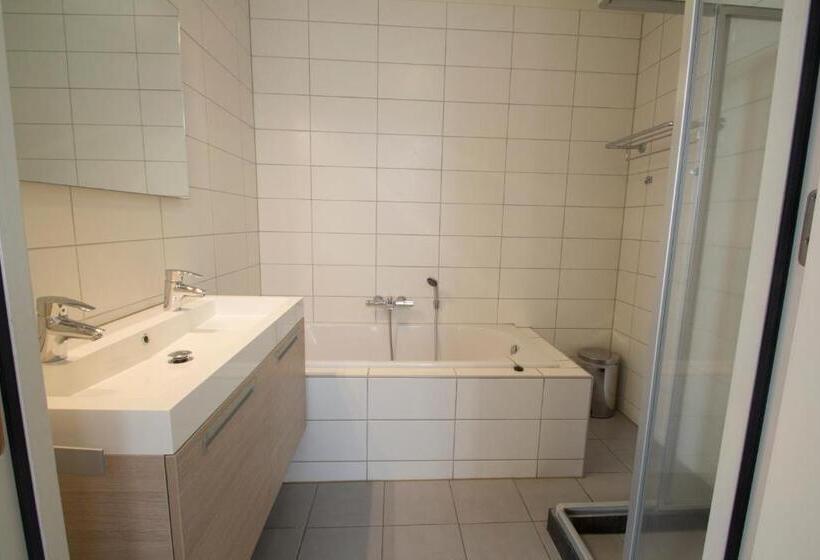Апартаменты 1 Спальня, Résidence Terschelling