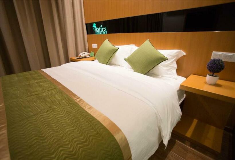 Номер Стандарт, Vatica Hefei Yaohai District Linquan Road Anhui Big Market