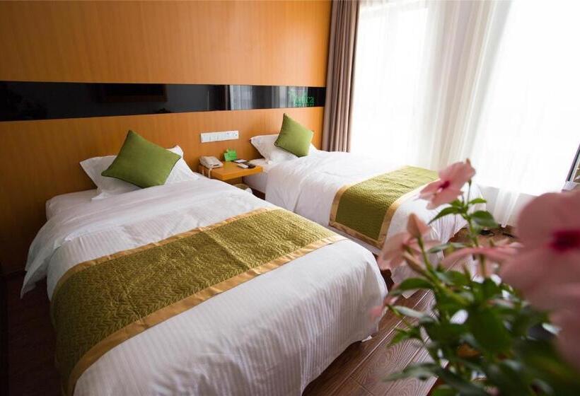 Номер Стандарт, Vatica Hefei Yaohai District Linquan Road Anhui Big Market