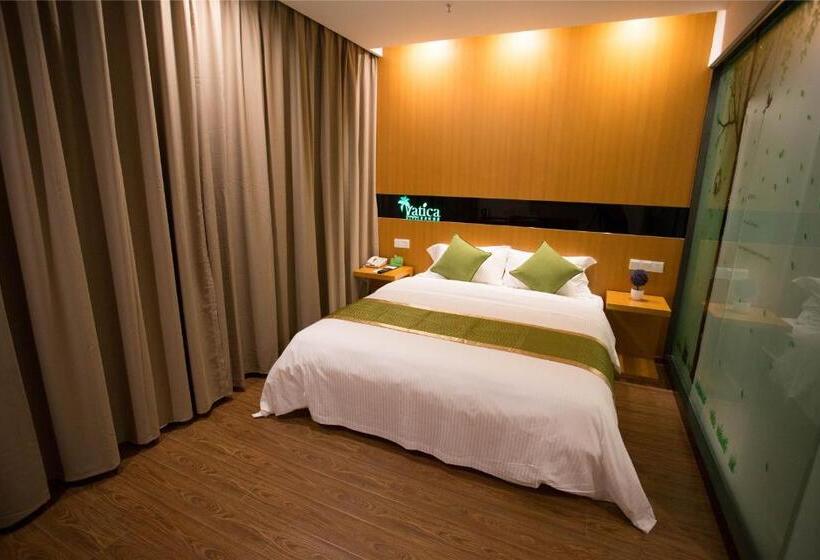 Номер бизнес-класса, Vatica Hefei Yaohai District Linquan Road Anhui Big Market