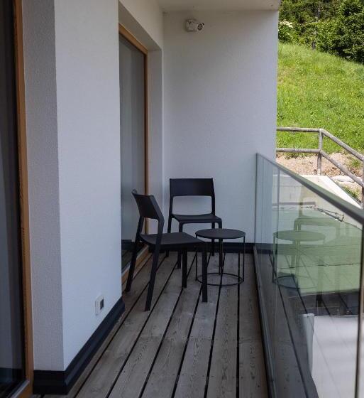 테라스 주니어 스위트, Giallo Dolomiti Wellness