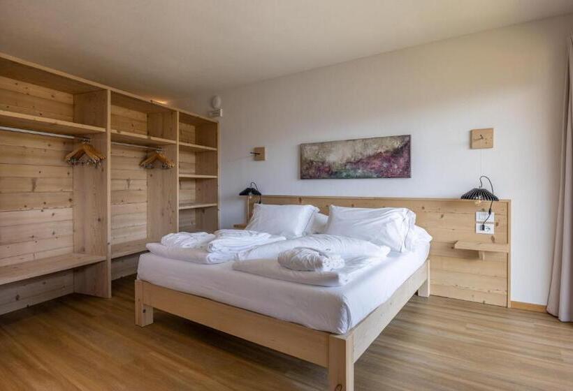 Полулюкс Одноместный с Террасой, Giallo Dolomiti Wellness