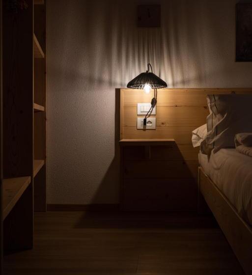 Полулюкс Одноместный с Террасой, Giallo Dolomiti Wellness