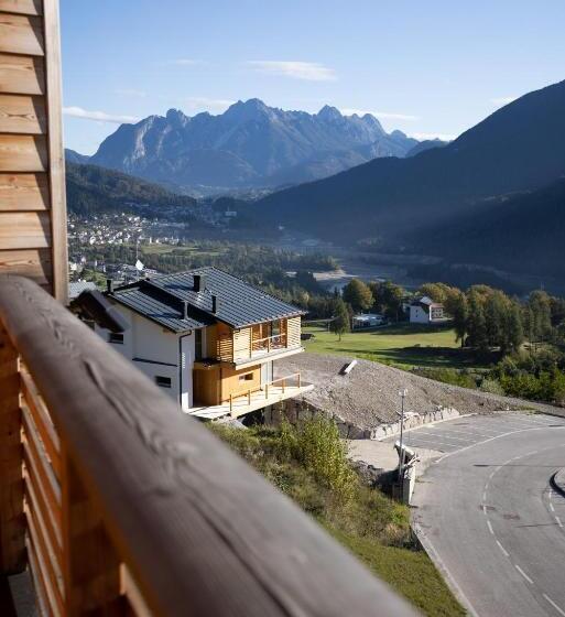 Номер Стандарт, Giallo Dolomiti Wellness