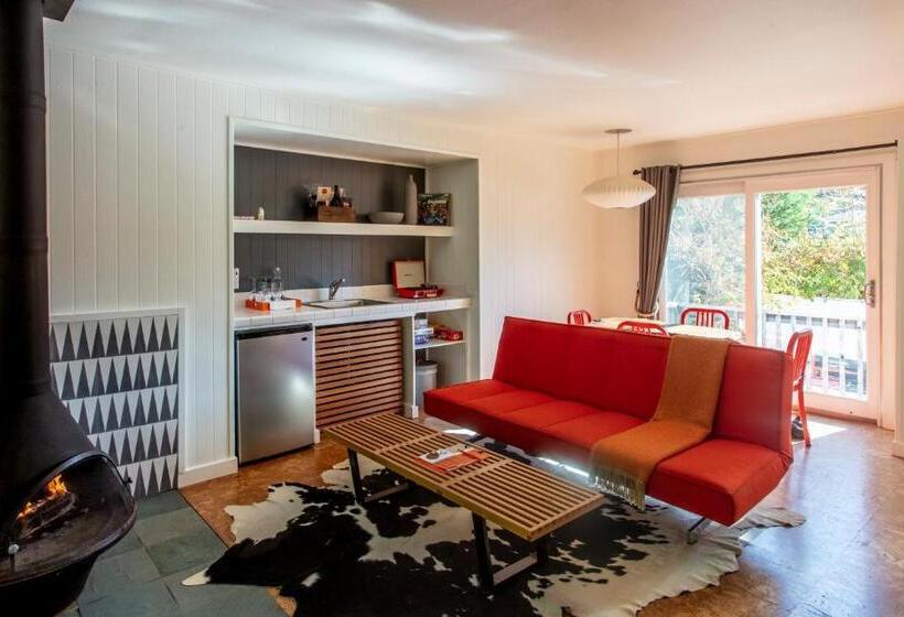 Люкс Кровать Кинг, Boon Hotel + Spa   Adults Only
