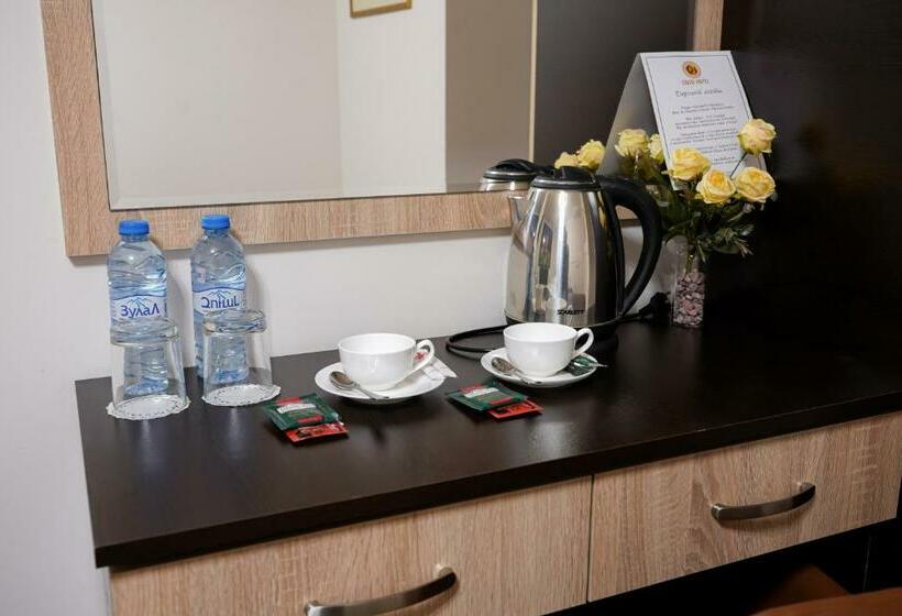 이코노미 싱글 룸, Good Hotel Yerevan