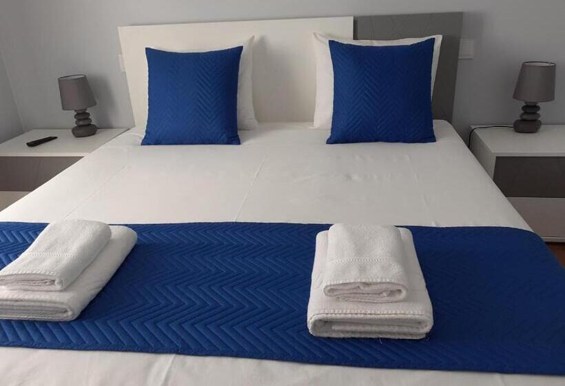 스탠다드 룸 산 전망, Villa Tavares Guest Houses