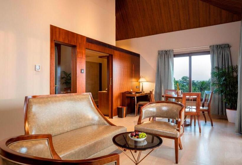 سوئیت با بالکن, Yu Hotel Candolim