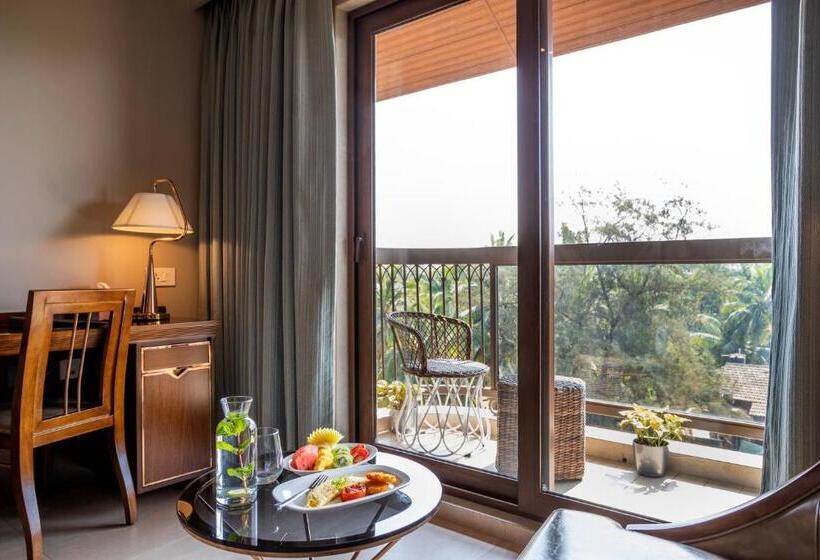 اتاق لوکس, Yu Hotel Candolim
