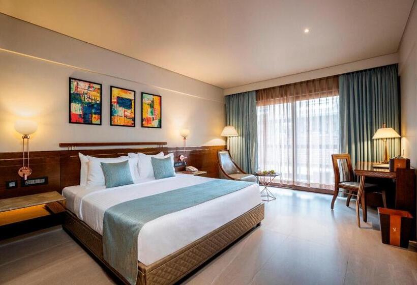 اتاق لوکس, Yu Hotel Candolim
