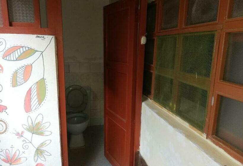 Кровать в Общей Комнате, Aventura Chachapoyas Backpackers