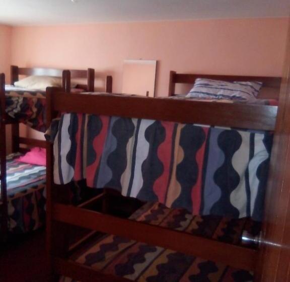 Кровать в Общей Комнате, Aventura Chachapoyas Backpackers