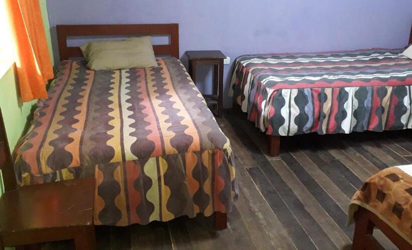 标准三人间, Aventura Chachapoyas Backpackers