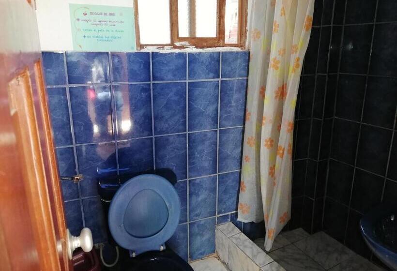 标准三人间, Aventura Chachapoyas Backpackers